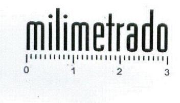 Imagen de MILIMETRADO 0 1 2 3
