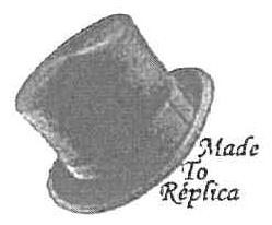 Imagen de MADE TO REPLICA