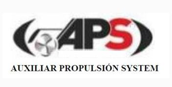 Imagen de APS AUXILIAR PROPULSION SYSTEM