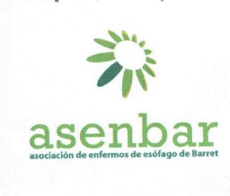Imagen de ASENBAR ASOCIACION DE ENFERMOS DE ESOFAGO DE BARRET