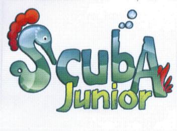 Imagen de SCUBA JUNIOR