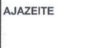 Imagen de AJAZEITE