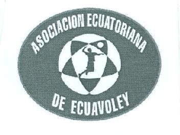 Imagen de ASOCIACION ECUATORIANA DE ECUAVOLEY