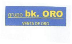 Imagen de GRUPO BK.ORO VENTA DE ORO