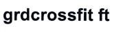 Imagen de GRDCROSSFIT FT