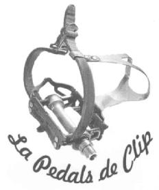 Imagen de LA PEDALS DE CLIP