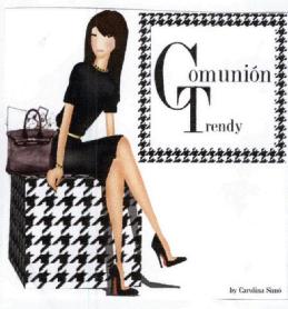 Imagen de COMUNION TRENDY BY CAROLINA SIMO