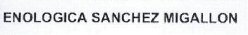 Imagen de ENOLOGICA SANCHEZ MIGALLON