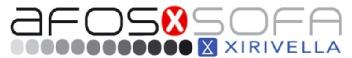 Imagen de AFOS X SOFA XIRIVELLA