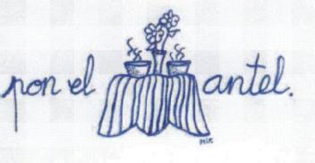 Imagen de PON EL MANTEL
