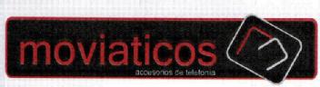 Imagen de MOVIATICOS ACCESORIOS DE TELEFONIA