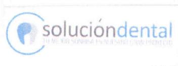 Imagen de SOLUCION DENTAL TU MEJOR SONRISA ES NUESTRO GRAN PROYECTO
