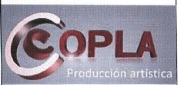 Imagen de COPLA PRODUCCION ARTISTICA