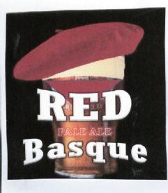Imagen de RED PALE ALE BASQUE