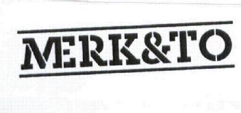 Imagen de MERK&TO