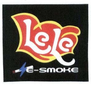 Imagen de E-SMOKE LELE