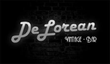 Imagen de DELOREAN VINTAGE BAR