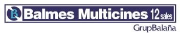Imagen de B BALMES MULTICINES 12 SALES GRUP BALAÑA