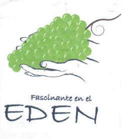 Imagen de FASCINANTE EN EL EDEN