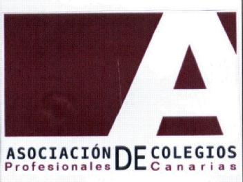 Imagen de A ASOCIACION DE COLEGIOS PROFESIONALES DE CANARIAS