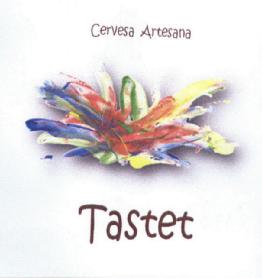 Imagen de CERVESA ARTESANA TASTET