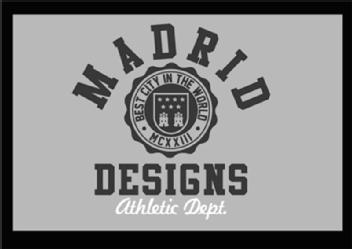 Imagen de MADRID DESIGNS ATHLETIC DEPT