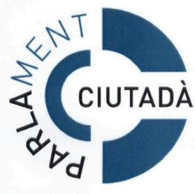 Imagen de PARLAMENT CIUTADA
