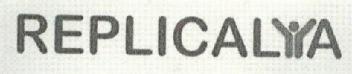 Imagen de REPLICALYA
