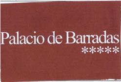 Imagen de PALACIO DE BARRADAS