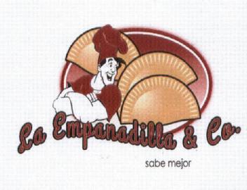 Imagen de LA EMPANADILLA & CO. SABE MEJOR