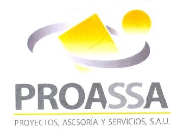 Imagen de PROASSA PROYECTOS, ASESORIA Y SERVICIOS, S.A.U