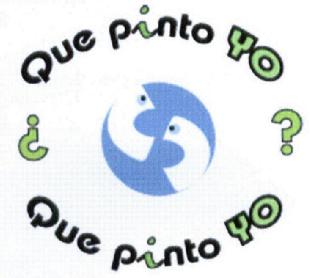 Imagen de ¿QUE PINTO YO?