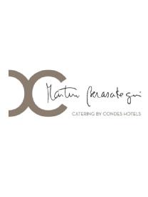 Imagen de MARTIN BERASATEGUI CATERING BY CONDES HOTELS