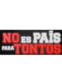 Imagen de NO ES PAIS PARA TONTOS