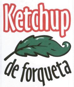 Imagen de KETCHUP DE FORQUETA