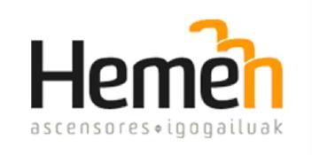Imagen de HEMEN ASCENSORES IGOGAILUAK