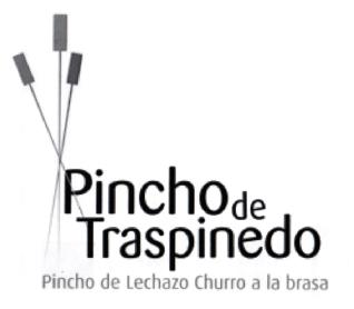 Imagen de PINCHO DE TRASPINEDO PINCHO DE LECHAZO CHURRO A LA BRASA