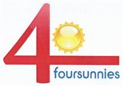 Imagen de 4 FOURSUNNIES