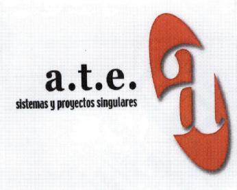 Imagen de A.T.E. SISTEMAS Y PROYECTOS SINGULARES