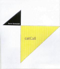 Imagen de SERVET COMERCIAL CATCALL