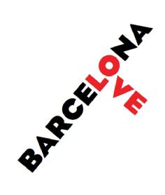 Imagen de BARCELONA LOVE