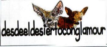 Imagen de DESDEELDESIERTOCONGLAMOUR