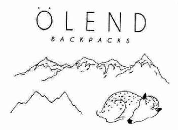 Imagen de OLEND BACKPACKS