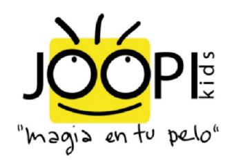 Imagen de JOOPI KIDS MAGIA EN TU PELO