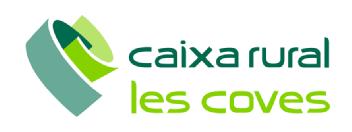 Imagen de CAIXA RURAL LES COVES