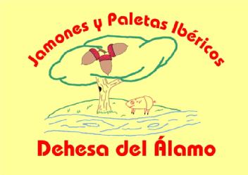 Imagen de JAMONES Y PALETAS IBERICOS DEHESA DEL ALAMO