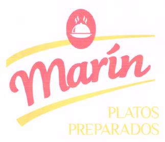 Imagen de MARIN PLATOS PREPARADOS