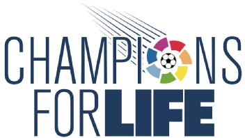Imagen de CHAMPIONS FOR LIFE