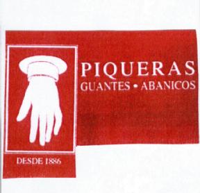 Imagen de PIQUERAS GUANTES ABANICOS DESDE 1886