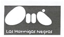 Imagen de LAS HORMIGAS NEGRAS